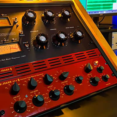 FAIRMAN TMC The Tube Máster Compressor  - HOLY GRAIL COLLECTOR'S CHOICE image 8