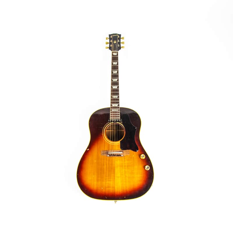 Gibson J160 Owned by Nancy Wilson of Heart image 1