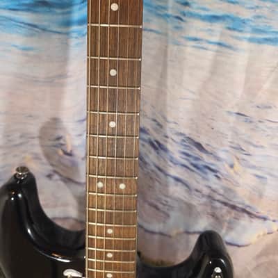 Fender Squier Starcaster HSS standard series 2018 - Black image 5