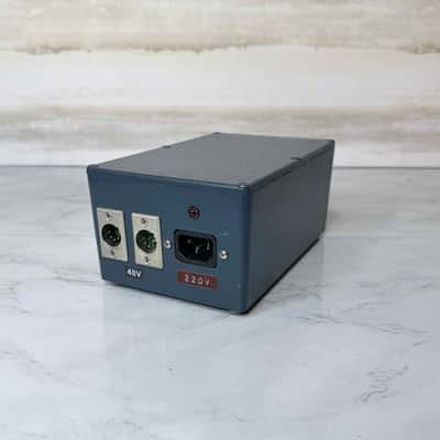 Neve 1272 Preamp racked by Brent Averill image 4