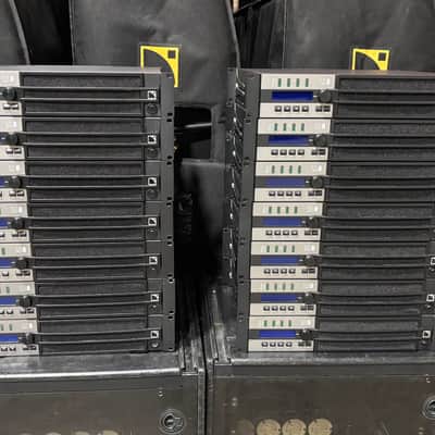 L'Acoustics LA8-4-Channel 1800 watt Audio Amplifier 2014-2015 image 1