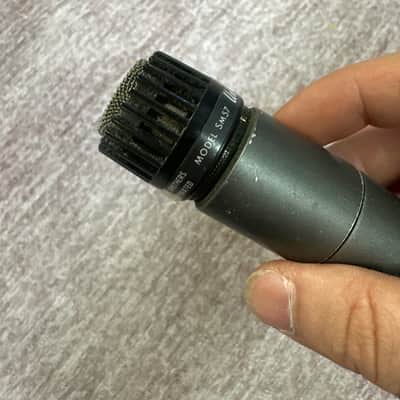 Shure Unidyne III SM57 Cardioid Dynamic Microphone 1970s - Black image 6