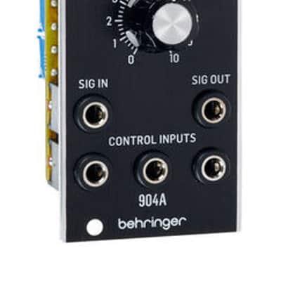 Behringer 904A VC Low Pass Filter image 3