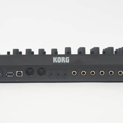 KORG drumlogue Hybrid Drum Machine Analog / Digital Synthesis, Sampler, Sequencer, Effects MINT image 8
