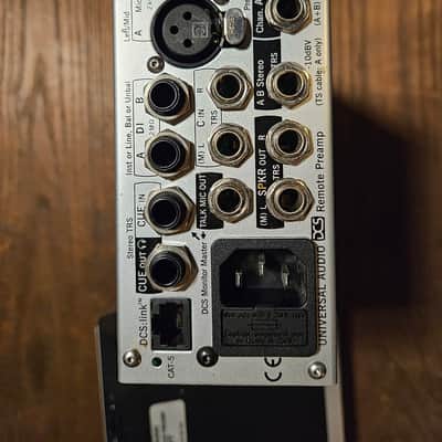 Universal Audio DCS Desktop Console System 2000s - Silver / Black image 4