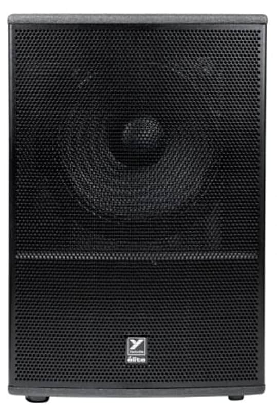 Yorkville ES18P 18" 1600W POWERED SUBWOOFER image 1