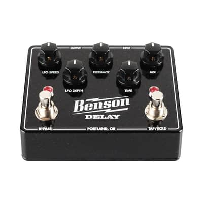 Benson Amps Delay image 2
