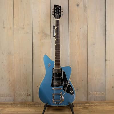 Duesenberg Alliance Paul Sidoti 2026 - Custom Catalina Blue image 2