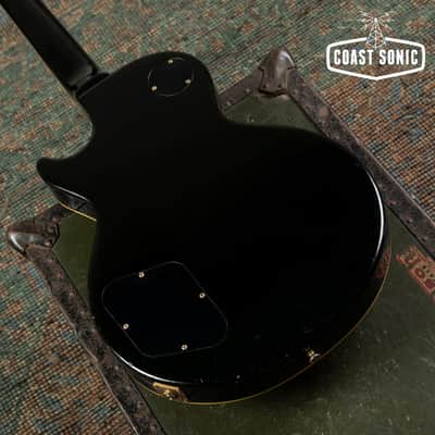 1990s Tokai Love Rock Model made in Japan, customized Seymour Duncan P90, Gotoh gold hard ware image 9