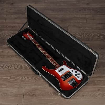Rickenbacker 4003 2004 Fireglo image 3