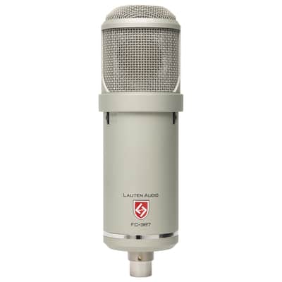 Lauten Audio Atlantis FC-387 Multi-voicing FET studio vocal microphone image 12
