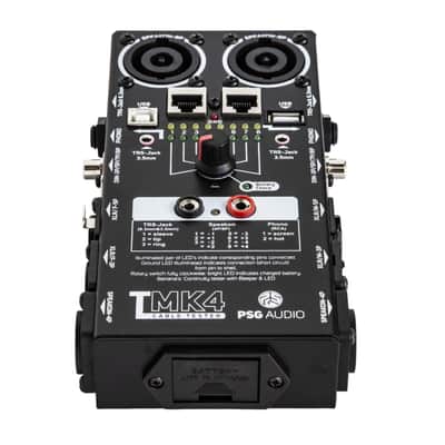 PSG Audio T-MK4 Cable Tester Multiple Function image 2