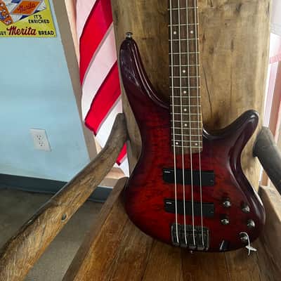 Ibanez SR400QM-CNB 2013 image 2