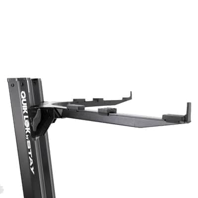 Stay Music Piano 700/01 Keyboard Stand - Black - ( O ) image 8