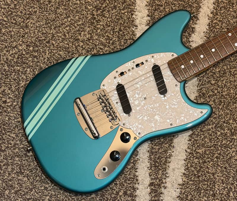 Fender MG-69 Mustang Reissue MIJ