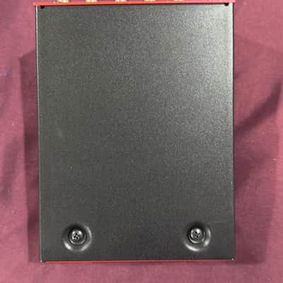 Boss RC-10R Rhythm Loop Station 2019 - Present - Red image 4