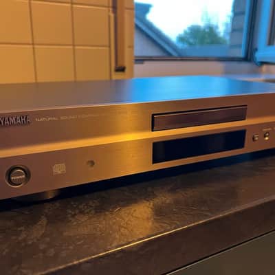 Yamaha CDX-397 MK-II Natural Sound CD Player image 1