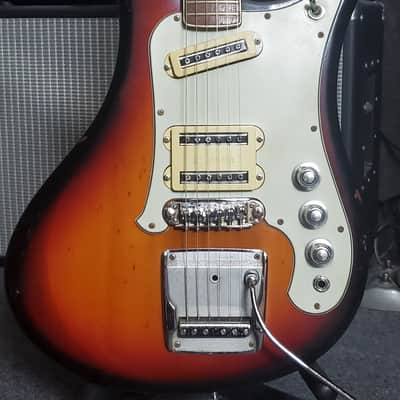 Yamaha SG-5A | Reverb