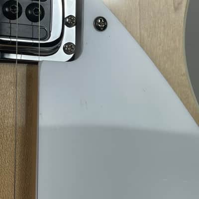 Rickenbacker 620 2013 6-string solid body guitar in MapleGlo w/case/candy image 21