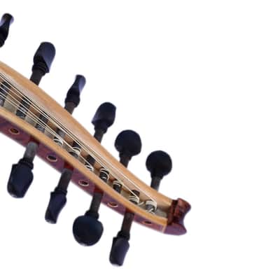 Special Electric Arabic Oud String Musical Instrument UNQ-20EA By Miras image 4