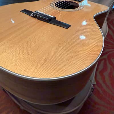 Taylor 214ce-N 2017 with OGB image 7