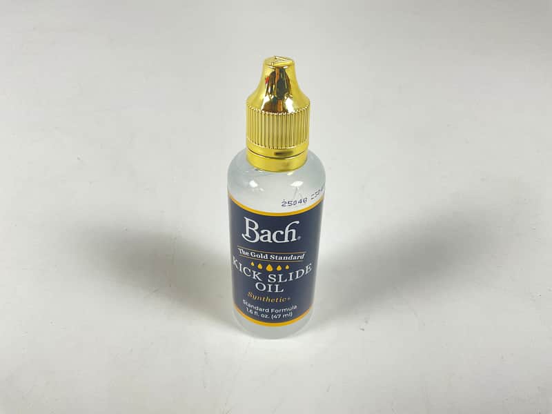 Bach "The Gold Standard" Synthetic Plus Kick Slide Oil image 1