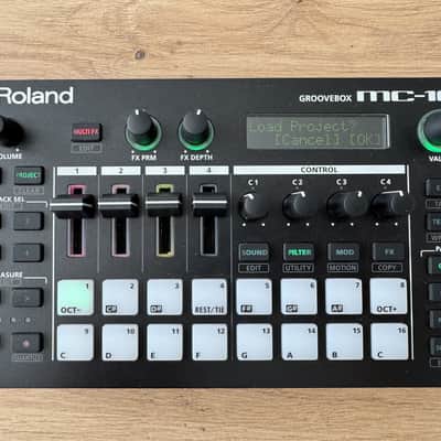 Roland MC-101 image 1