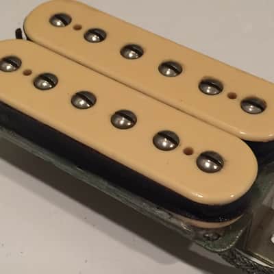 Greco/Maxon Vintage Bridge/Neck Pickup Set 1978 Les Paul LP image 1