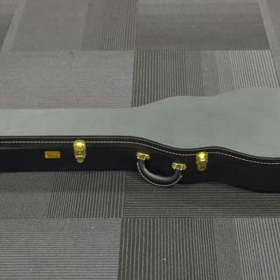 Gibson Custom Shop Les Paul Lifton Historic Black/Goldenrod Hardshell Case, Recent image 2