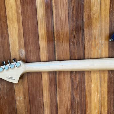 Squier Affinity Series 2001 - Midnight Blue image 6