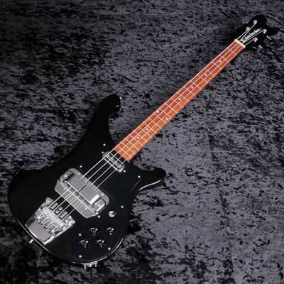 RICKENBACKER 4001V63 Jetglo [U1 6356] (07/06) image 4