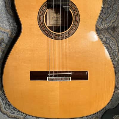 Vincente Carrillo Classical Guitar image 2
