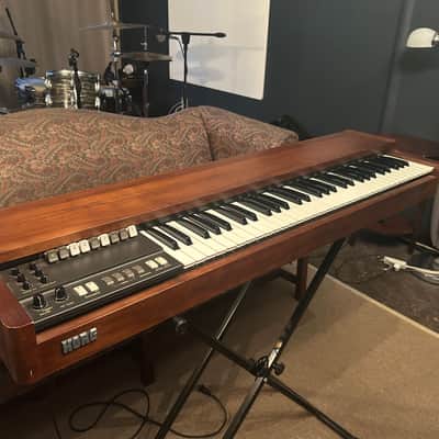 Korg CX-3 Digital Tonewheel Organ 1990s - Wood image 1