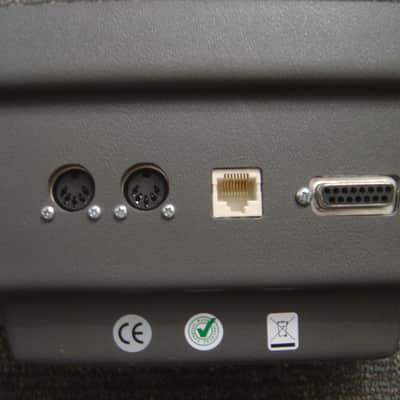*MINT* Eventide EVE/NET Remote (for H7600 / H8000 / Orville) RARE with BLUE Screen & Red Encoders! image 8