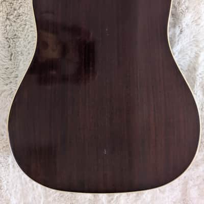 Epiphone J-45 Sloped Shoulder Dreadnought Acoustic Electric Guitar - Sunburst image 6