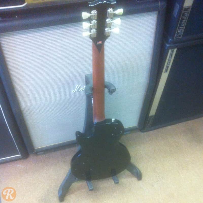 Gibson The Paul II Black 1996 image 4