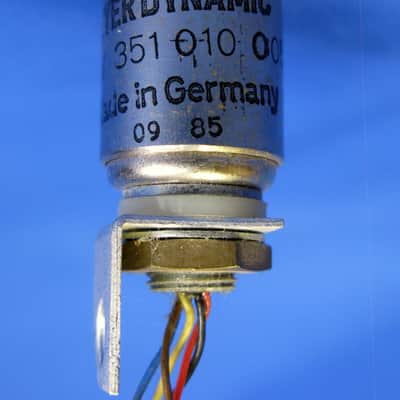 BEYER Dynamic Studio Grade Microphone Input Transformer TR/BV 351 010 005 image 4