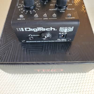 DigiTech TRIO Band Creator (Model TRIO-V-01) with Original Box & Power Supply image 4