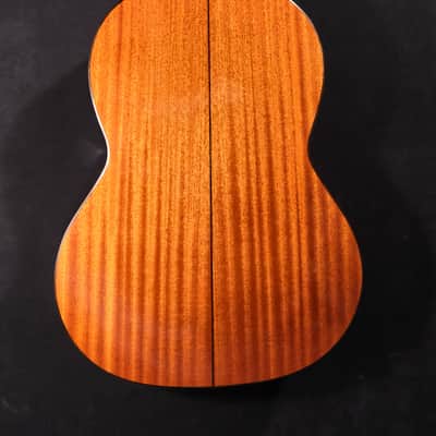 Cordboa Dolce 7/8 Nylon Guitar, Solid Cedar Top image 3