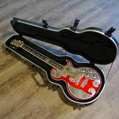 Teye Super Coyote Electric Gypsy Circa 2015 image 10
