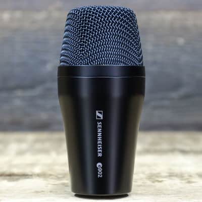 Sennheiser e 902 Dynamic Cardioid Bass / Kick Drum Instrument Microphone image 1