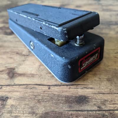 Vintage Greco Blubber Crying Machine Wah rare early 70s image 2