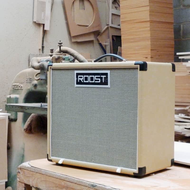 Roost R1x12 Custom 1x12 Guitar Cab (unloaded) image 1