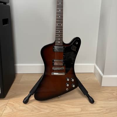 Gibson Firebird Studio T 2017 - Vintage Sunburst image 3