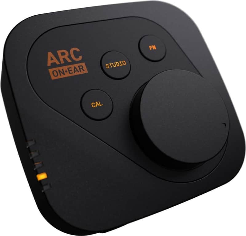 IK Multimedia ARC ON-EAR Headphone Calibration Engine image 1
