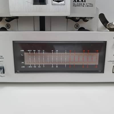 Akai GX-77 reel to reel recorder image 9