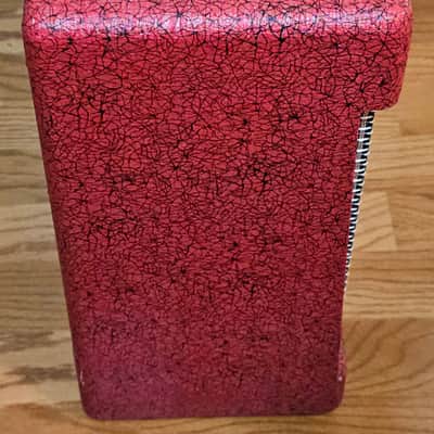 Belltone AP 22 Tube Amp Great Vibrato Marshall Fender Tone image 2