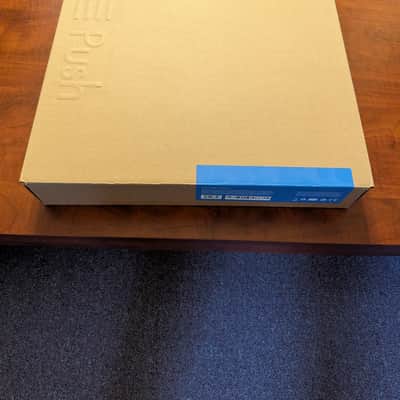 Ableton Push 3 Standalone Workstation 2023 - Present - Black image 4