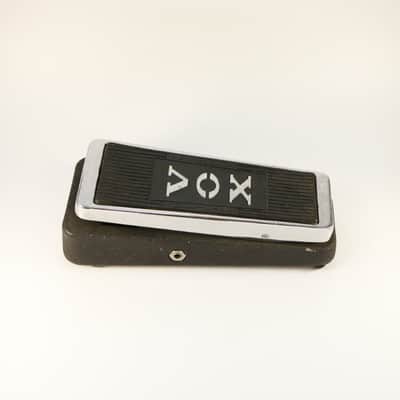 *EXTREMELY RARE* Vox Wah Wah (s/n I9244, Vintage 1960s) image 14