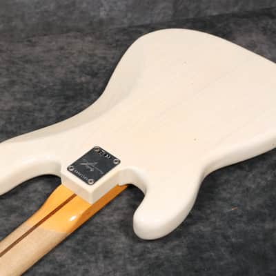 2022 Fender Custom Shop 59 Precision Journeyman - Blonde image 21